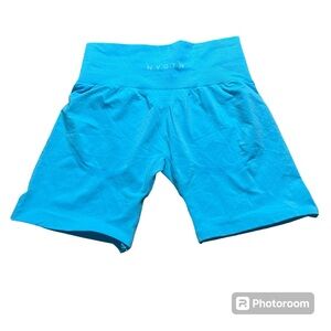 NVGTN Contour Seamless Biker Shorts, Size L